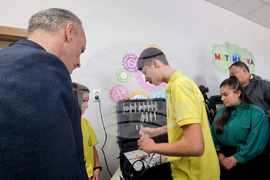 Чирпан - Красимир Вълчев - STEM център - откриване