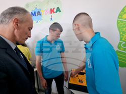 Чирпан - Красимир Вълчев - STEM център - откриване