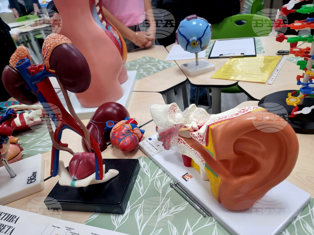 Чирпан - STEM център - откриване