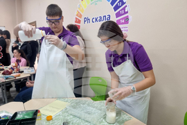 Чирпан - STEM център - откриване