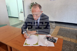 Чирпан - Красимир Вълчев - STEM център - откриване