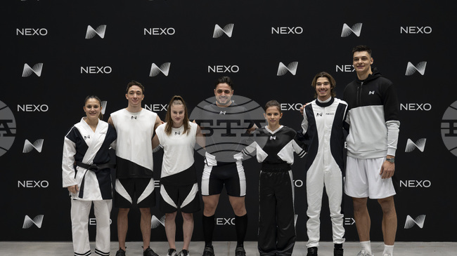 Nexo обединява български олимпийски, световни и европейски шампиони в един отбор