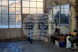 Хасково - НАП - проверка