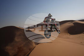 Saudi Arabia Dakar Rally