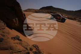 Saudi Arabia Dakar Rally