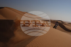 Saudi Arabia Dakar Rally