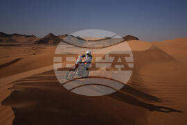 Saudi Arabia Dakar Rally