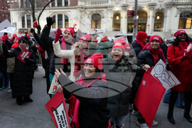 NYC Nursing Strike