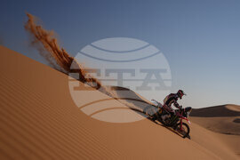 Saudi Arabia Dakar Rally