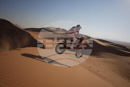 Saudi Arabia Dakar Rally