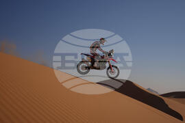 Saudi Arabia Dakar Rally