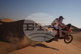 Saudi Arabia Dakar Rally