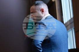 Съдебна палата - дело срещу близнаците Георги и Никола Асенови и Бисер Митрев