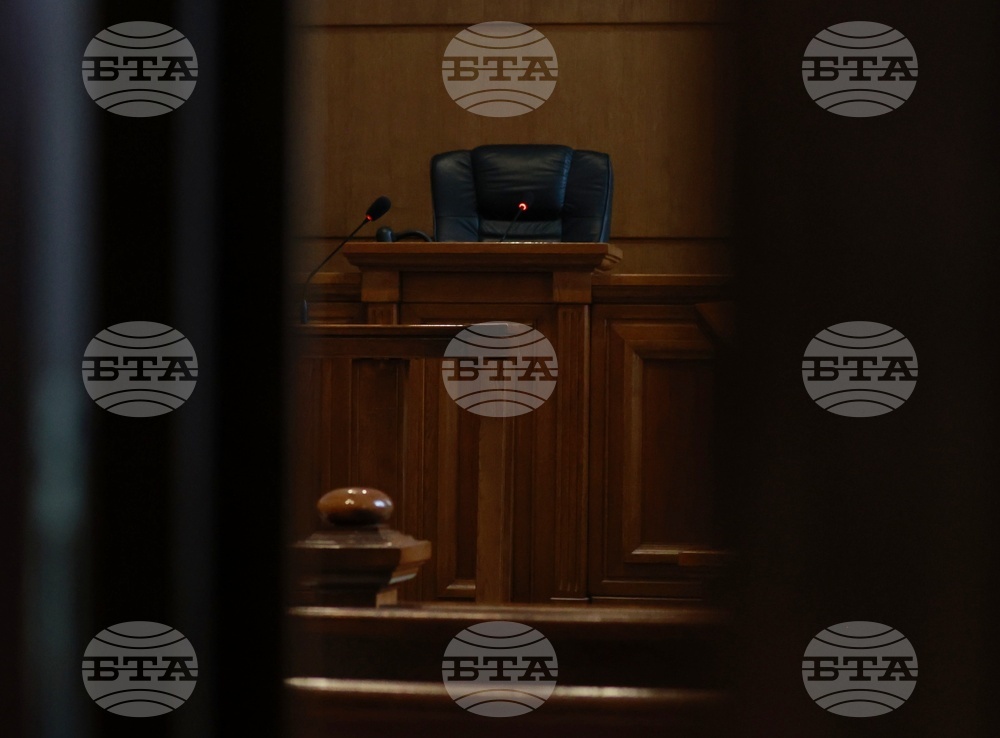 Съдебна палата - дело срещу близнаците Георги и Никола Асенови и Бисер Митрев