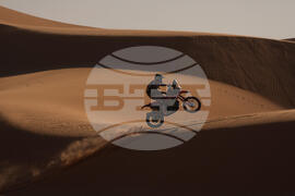 Saudi Arabia Dakar Rally