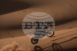 Saudi Arabia Dakar Rally