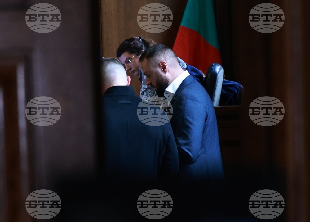 Съдебна палата - дело срещу близнаците Георги и Никола Асенови и Бисер Митрев