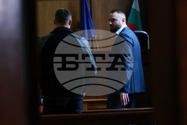 Съдебна палата - дело срещу близнаците Георги и Никола Асенови и Бисер Митрев