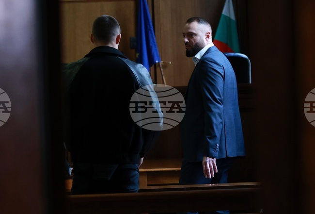 Съдебна палата - дело срещу близнаците Георги и Никола Асенови и Бисер Митрев