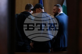 Съдебна палата - дело срещу близнаците Георги и Никола Асенови и Бисер Митрев