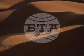 Saudi Arabia Dakar Rally