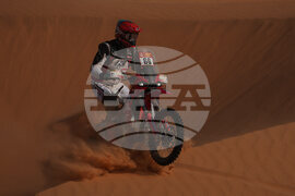 Saudi Arabia Dakar Rally