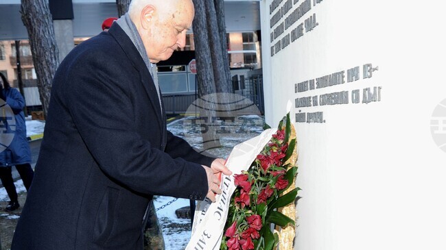 Служба „Военно разузнаване“ отбеляза професионалния си празник