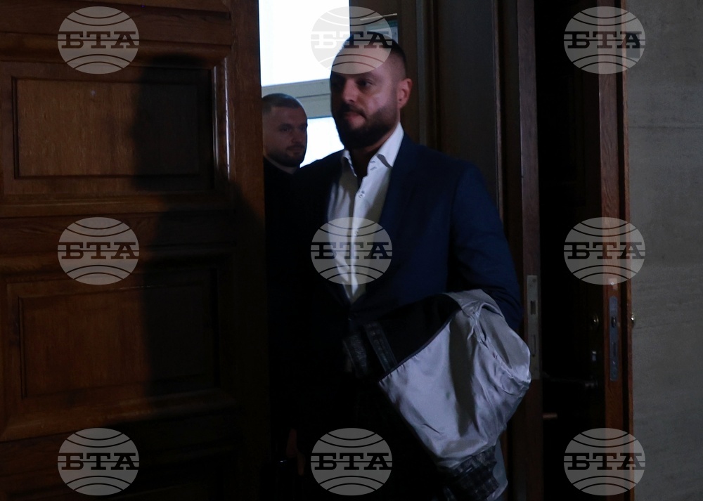 Съдебна палата - дело срещу близнаците Георги и Никола Асенови и Бисер Митрев