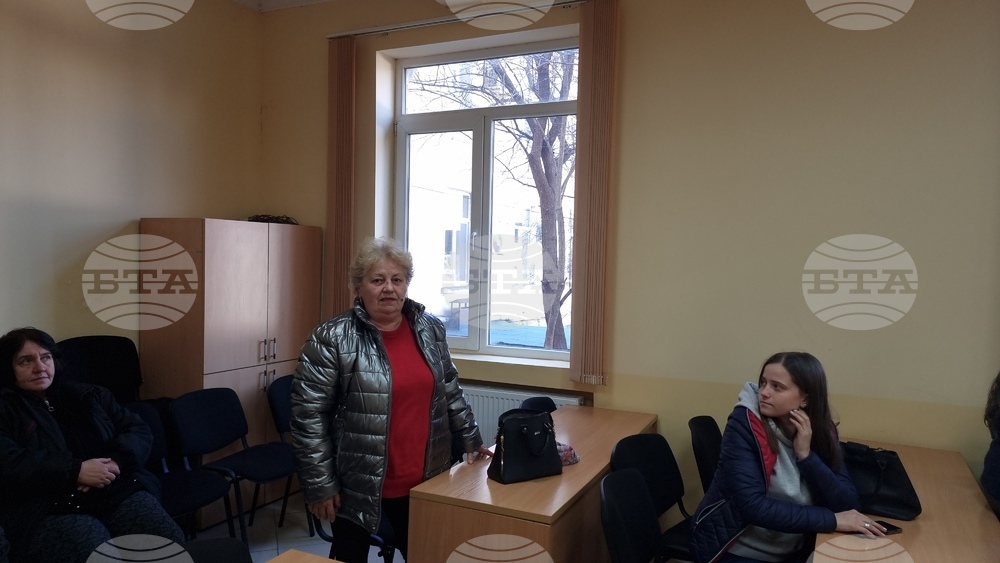 Исперих - грижа в дома - проект