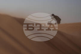 Saudi Arabia Dakar Rally