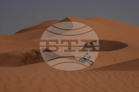 Saudi Arabia Dakar Rally