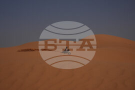 Saudi Arabia Dakar Rally