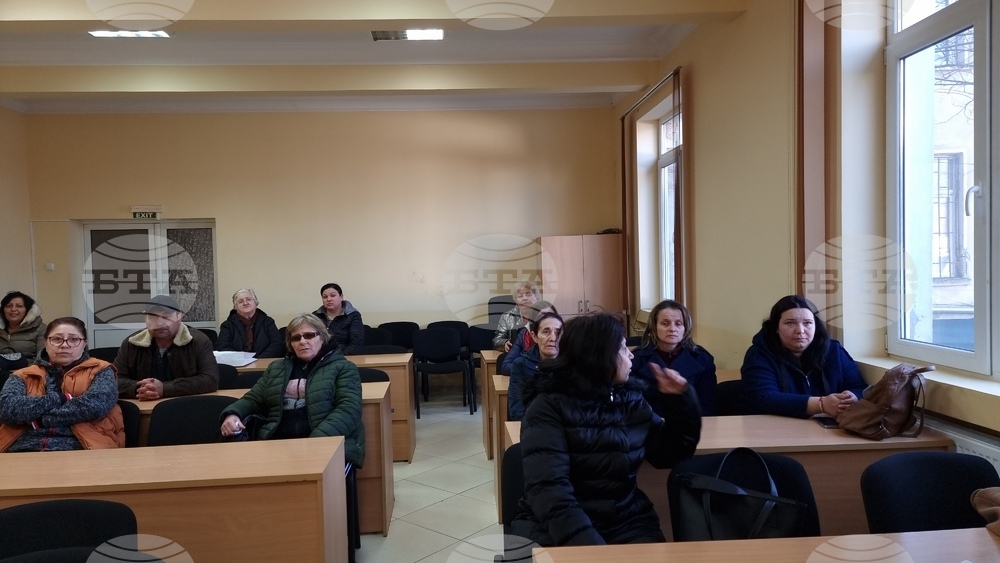 Исперих - грижа в дома - проект