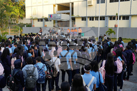 Venezuela School Return