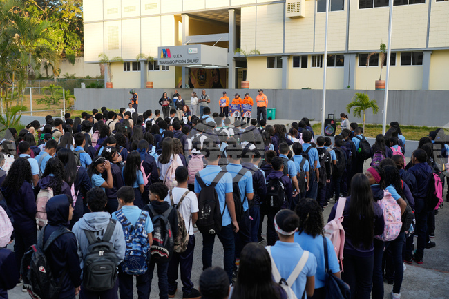Venezuela School Return