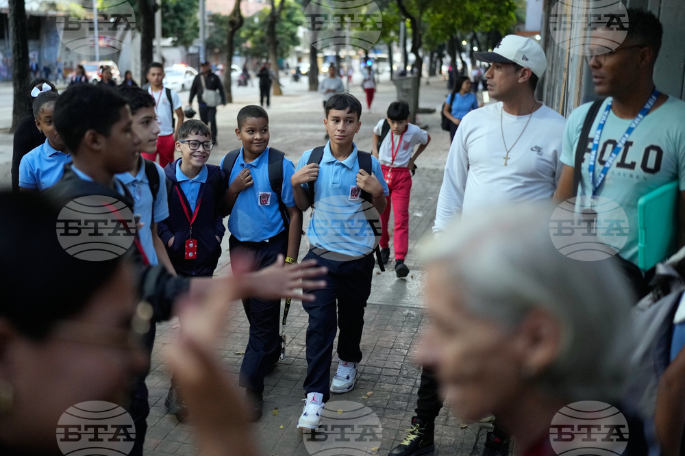 Venezuela School Return
