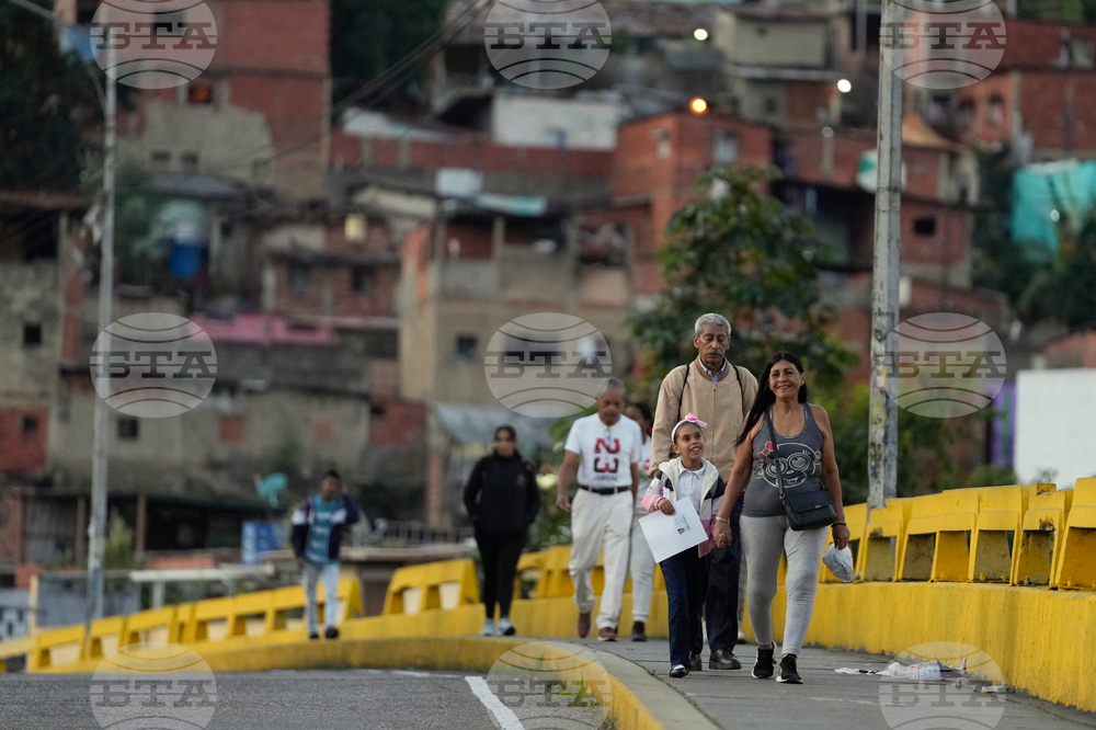 Venezuela School Return