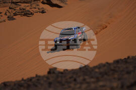 Saudi Arabia Dakar Rally