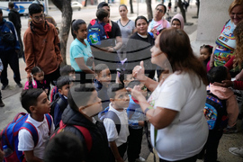 Venezuela School Return