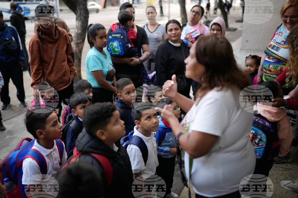 Venezuela School Return