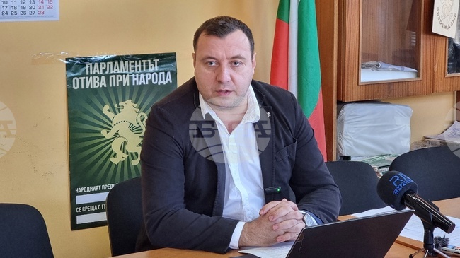 Депутатът от Монтана Петър Петров започва информационна кампания за изплащане на обезщетения на хора, останали без ток над денонощие