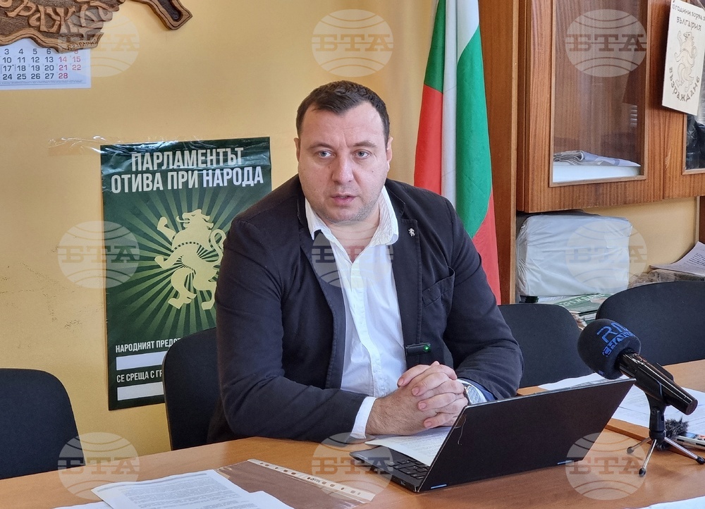 Депутатът от Монтана Петър Петров започва информационна кампания за изплащане на обезщетения на хора, останали без ток над денонощие