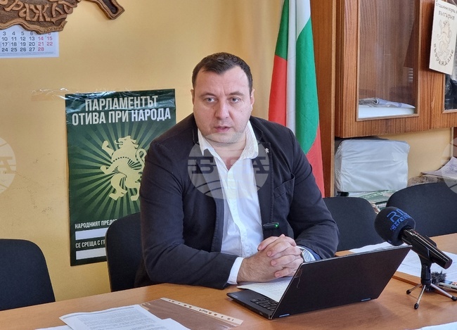 Депутатът от Монтана Петър Петров започва информационна кампания за изплащане на обезщетения на хора, останали без ток над денонощие