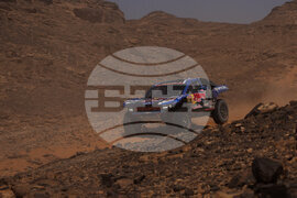 Saudi Arabia Dakar Rally