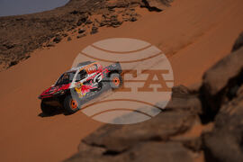 Saudi Arabia Dakar Rally