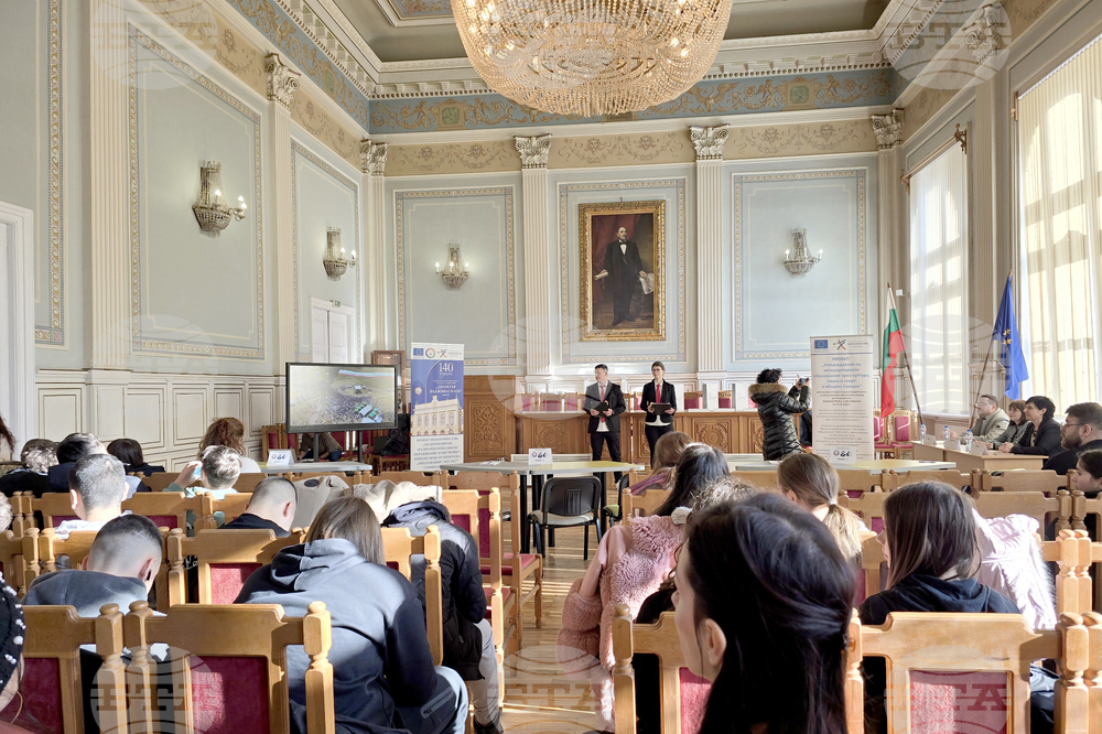 Свищов - „По стъпките на Щастливеца“ - 163 години от рождението на Алеко Константинов