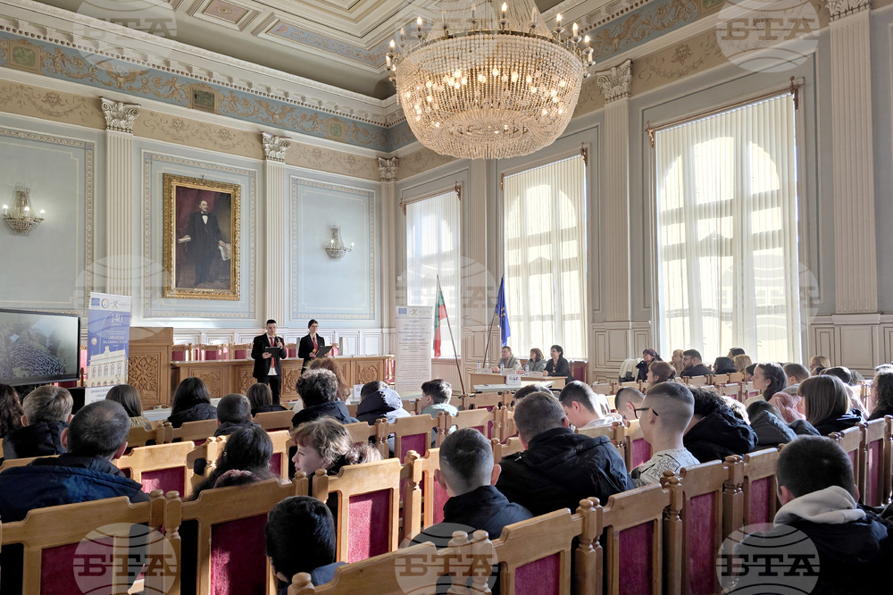 Свищов - „По стъпките на Щастливеца“ - 163 години от рождението на Алеко Константинов