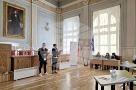 Свищов - „По стъпките на Щастливеца“ - 163 години от рождението на Алеко Константинов