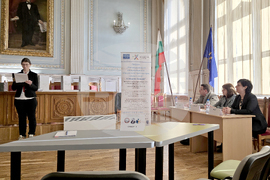 Свищов - „По стъпките на Щастливеца“ - 163 години от рождението на Алеко Константинов