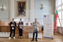 Свищов - „По стъпките на Щастливеца“ - 163 години от рождението на Алеко Константинов